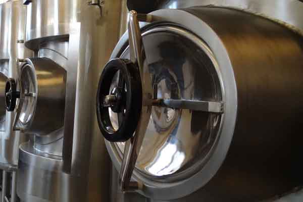 Sistema di fermentazione del sidro
