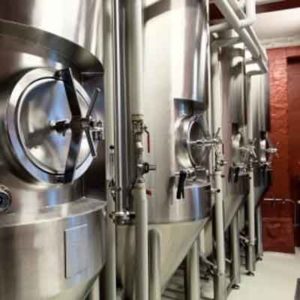 , Sidra | Sistema de fermentación