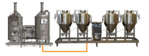 , Breweries MODULO LITE-ME 250