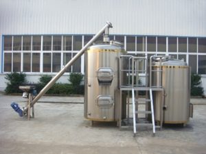 , Beer | Screw conveyors