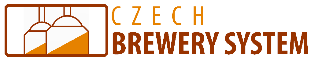 Sistema della fabbrica di birra ceca
