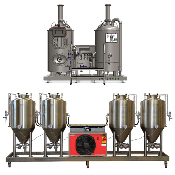 Breweries MODULO CLASSIC 251