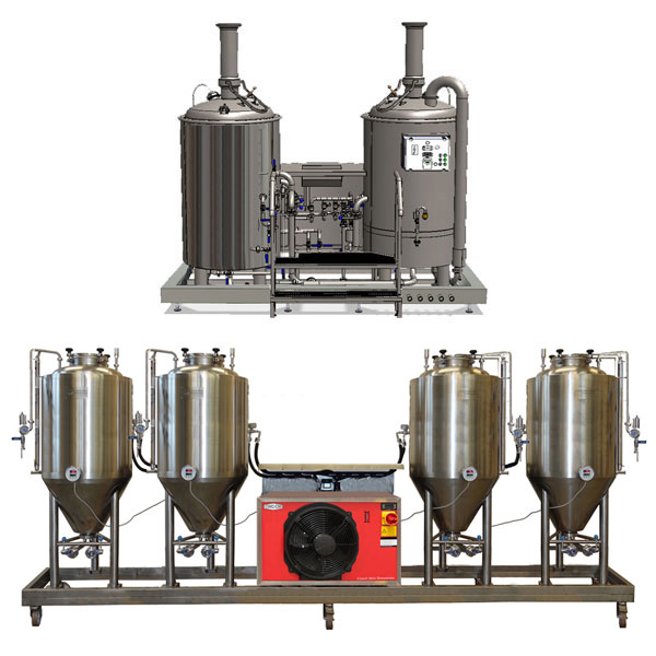 Breweries MODULO LITE-ME 251