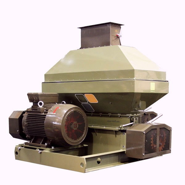 MMR-900 Malt mill 37kW 8000 kg / hr