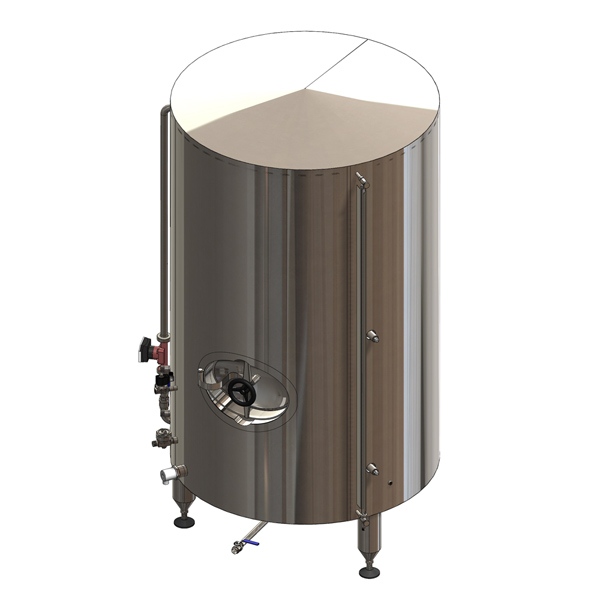 Warmwatertanks