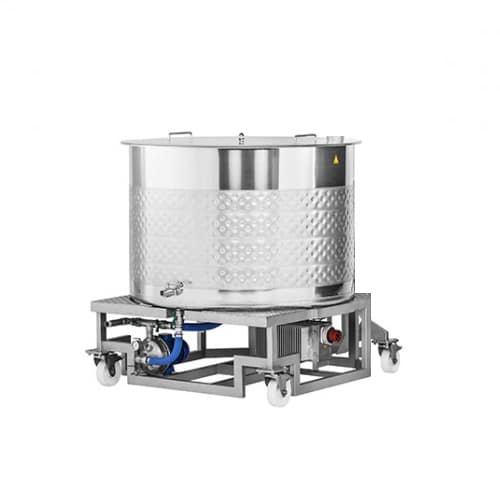 BM-510 Přídavný varný kotel pro BREWMASTER BM-500