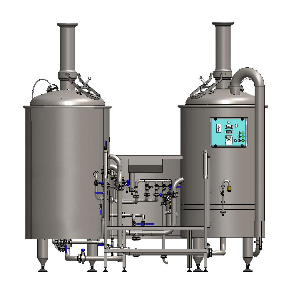 BH-BWLM-300 Mesin pembuatan bir wort BREWORX LITE-ME 300